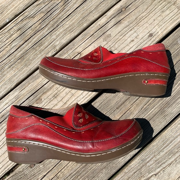 Spring Step Shoes - Spring Step L' Artiste Burbank Slip-On Shoe-42